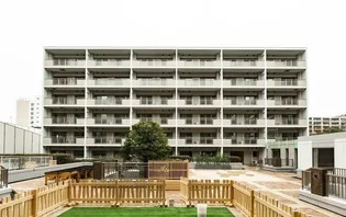 コンフォリア高島平の画像