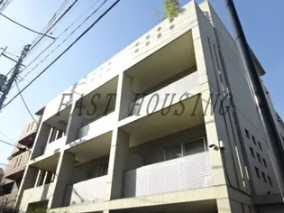 東京都新宿区西新宿4【マンション】の外観