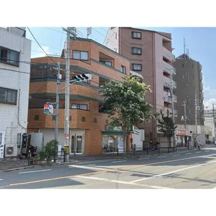 大阪府大阪市東淀川区北江口4【マンション】の外観