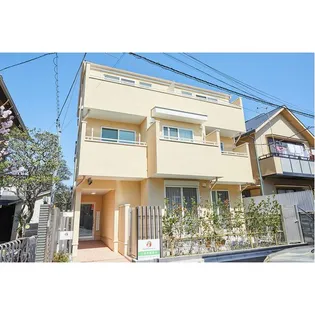 東京都文京区目白台2【アパート】の外観