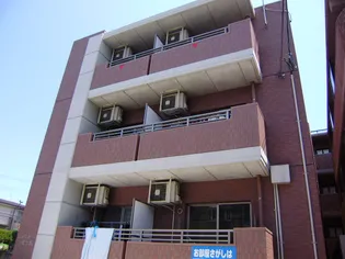 しゃとれ旭ヶ丘【1階】の外観