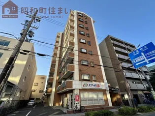 ニッシンハイツの画像