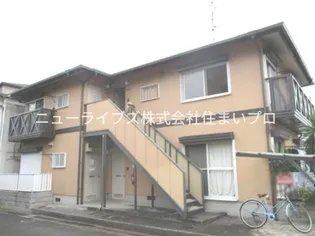 吉川ハイツの画像