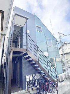 リッコ駒込【1階】の外観