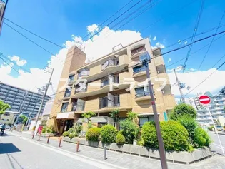 大阪府大阪市淀川区木川東4【マンション】の外観