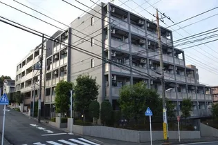 ソサエティ宮前平の画像