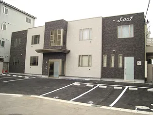 J-001【2階】の外観