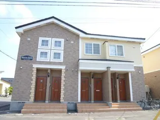 メゾン ソレイユⅠの画像