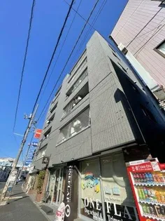 神奈川県横浜市神奈川区六角橋1【マンション】の外観