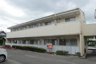 ヴィラ清武【1階】の外観