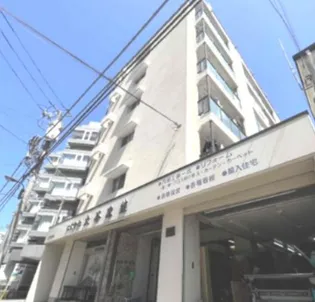 東京都文京区大塚6【マンション】の外観