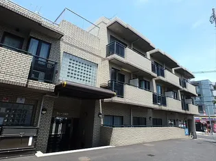 グレース仙川【2階】の外観