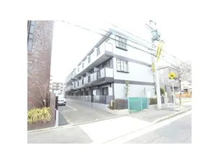 SK徳川【3階】の外観