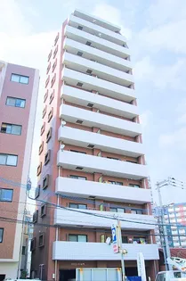 クリエート住吉【13階】の外観