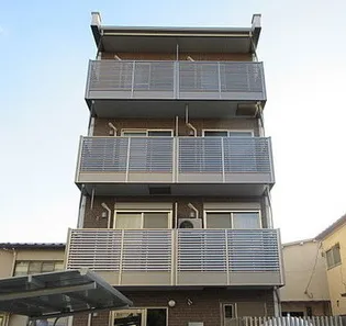 Asuteru愛宕橋【3階】の外観