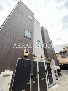 アンベリール西日暮里の画像