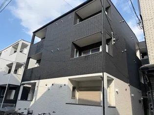 大阪府大阪市平野区喜連3【アパート】の外観