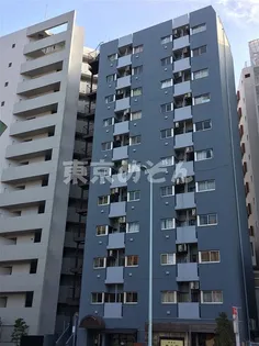 東京都新宿区富久町【マンション】の外観