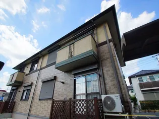 パルヴィラージュC棟の画像