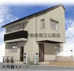 大阪府大阪市天王寺区堂ケ芝2【一戸建】の外観