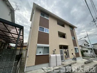 ハーモニーテラス深草坊町IIの画像