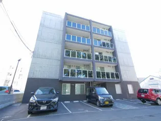 シャンティ東札幌の画像