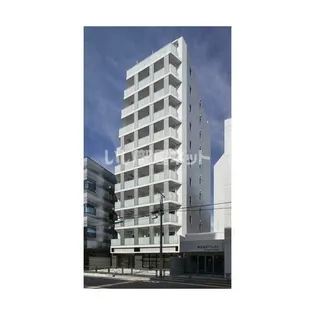 ジオエント中野【7階】の外観