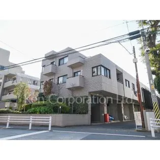 コート目黒東が丘の画像