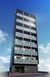 東京都品川区西品川3【マンション】の外観