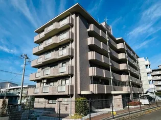 オーバーヒルズ弐番館の画像