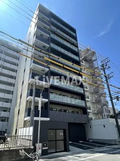 プレイズシード名駅北【10階】の外観