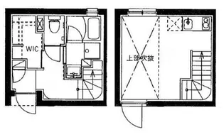 FARE西馬込の間取り
