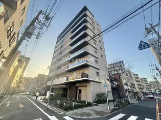 リーフガーデン東日暮里の画像