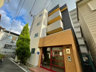 大阪府大阪市阿倍野区松崎町2【マンション】の外観