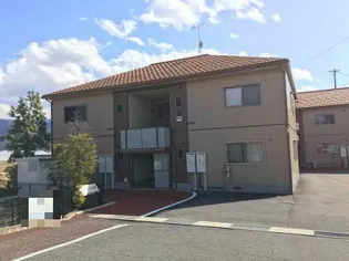 ソレーユ上原 A棟の画像