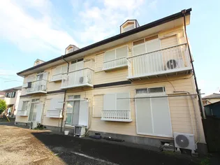 第2綿貫ハイツの画像