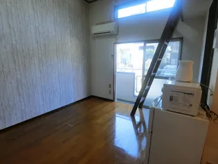 ベルジェール【1階】の外観