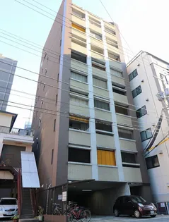 天満アパートメント【5階】の外観