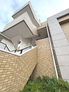 メイプルキャッスル【3階】の外観