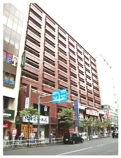 新宿ダイカンプラザA館【5階】の外観