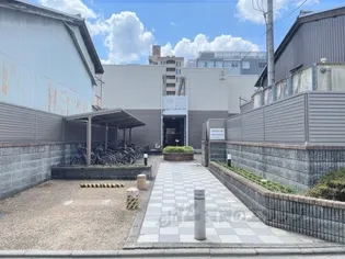 レオパレスイン京都【2階】の外観