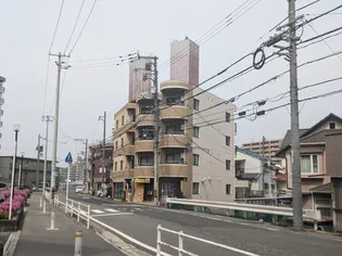 ワースビルディング南蟹屋町(旧:メゾンカニヤA)【3階】の外観