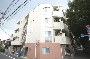 ラ・シード中野新井薬師【2階】の外観