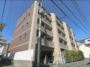 レジディア洛北【3階】の外観