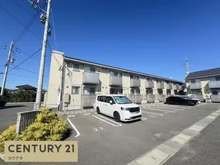 カレッジタウン B棟の画像