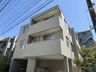 ロシュブラン【1階】の外観