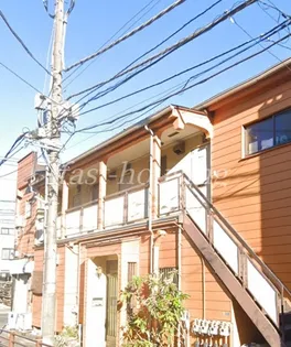 ハイム榎本【2階】の外観