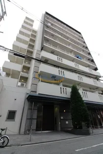 CASSIA福島駅前【2階】の外観