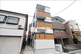 Pura Vidaナゴヤドーム前【2階】の外観