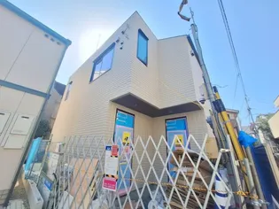 メゾン・テルハーモニー【1階】の外観